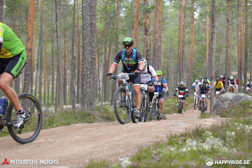 Bild från Cykelvasan 2017 - 90 km