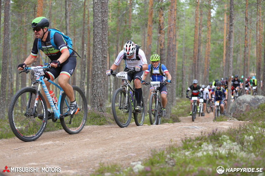 Bild från Cykelvasan 2017 - 90 km