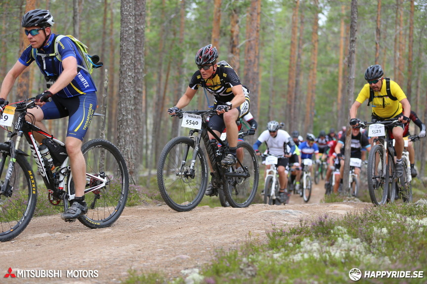 Bild från Cykelvasan 2017 - 90 km