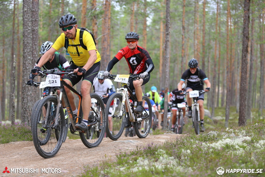 Bild från Cykelvasan 2017 - 90 km