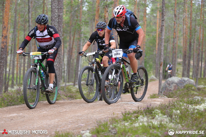 Bild från Cykelvasan 2017 - 90 km