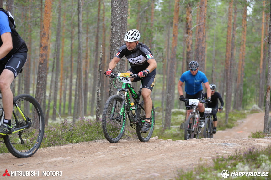 Bild från Cykelvasan 2017 - 90 km