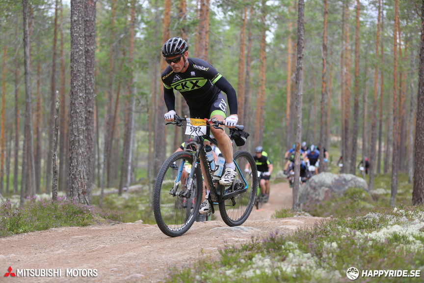 Bild från Cykelvasan 2017 - 90 km