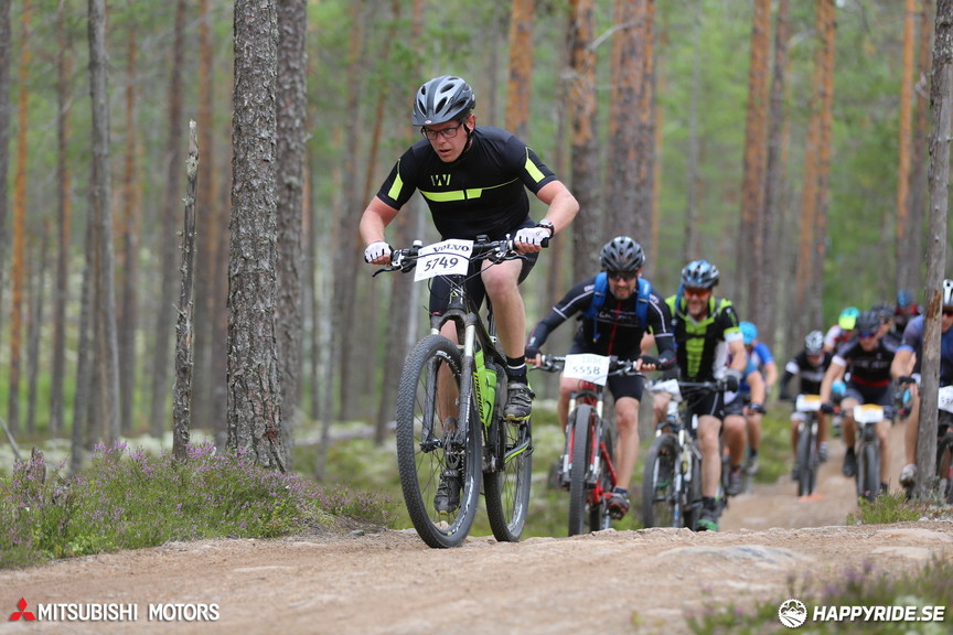 Bild från Cykelvasan 2017 - 90 km