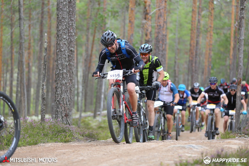 Bild från Cykelvasan 2017 - 90 km