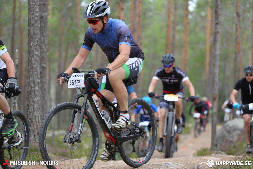 Bild från Cykelvasan 2017 - 90 km