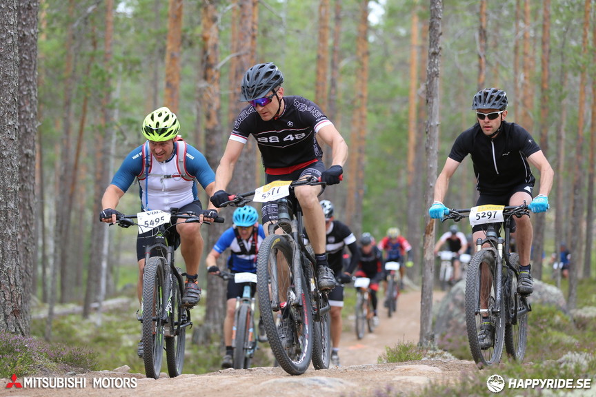 Bild från Cykelvasan 2017 - 90 km