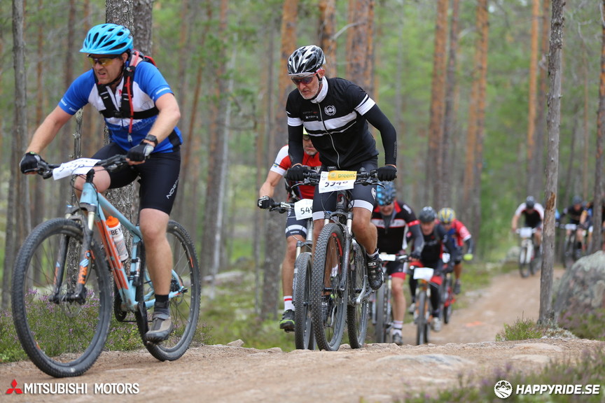 Bild från Cykelvasan 2017 - 90 km