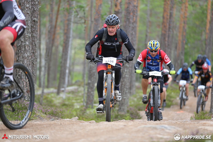 Bild från Cykelvasan 2017 - 90 km