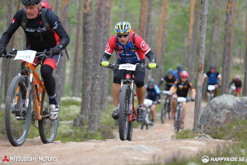 Bild från Cykelvasan 2017 - 90 km