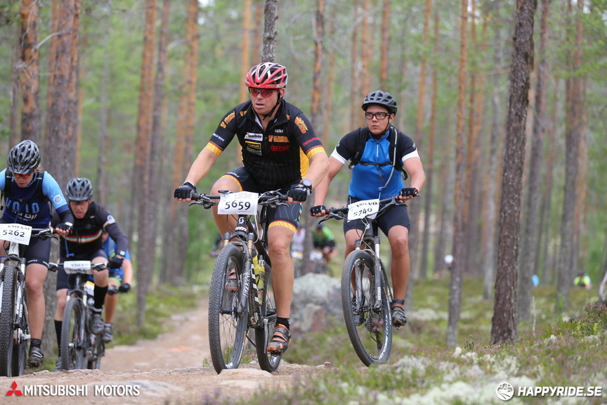 Bild från Cykelvasan 2017 - 90 km