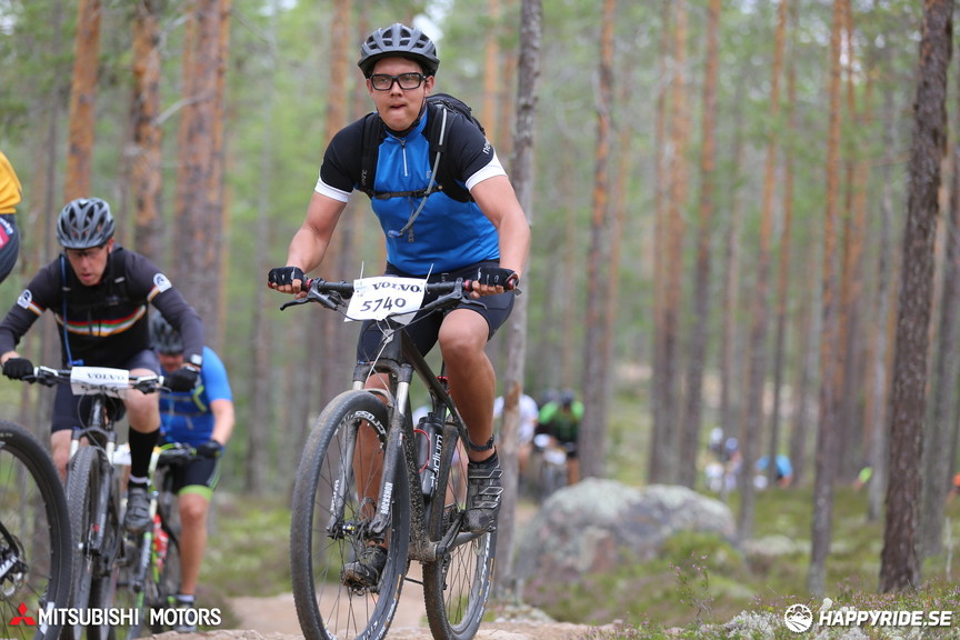 Bild från Cykelvasan 2017 - 90 km