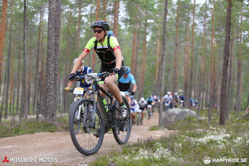 Bild från Cykelvasan 2017 - 90 km