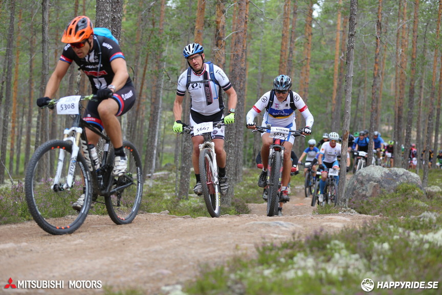 Bild från Cykelvasan 2017 - 90 km