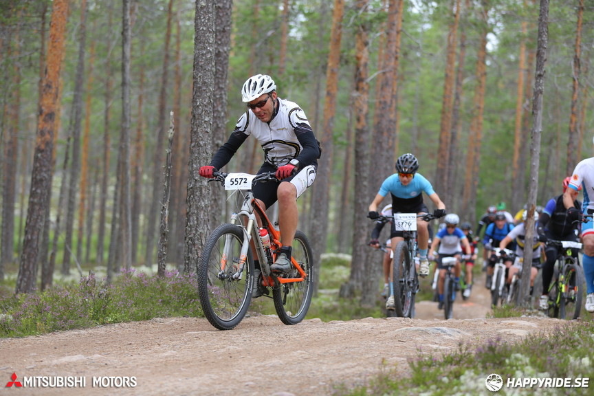 Bild från Cykelvasan 2017 - 90 km