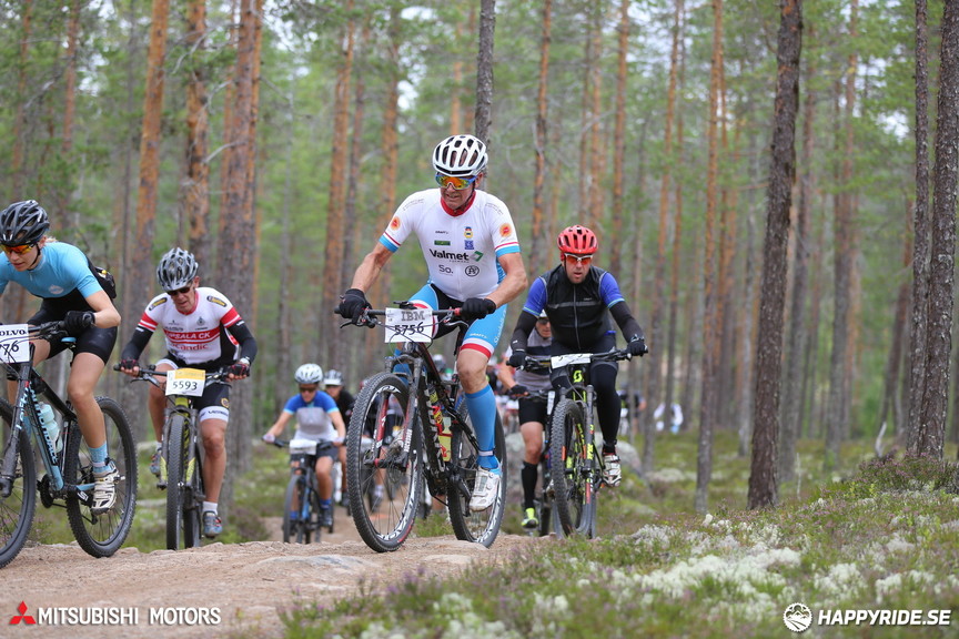 Bild från Cykelvasan 2017 - 90 km