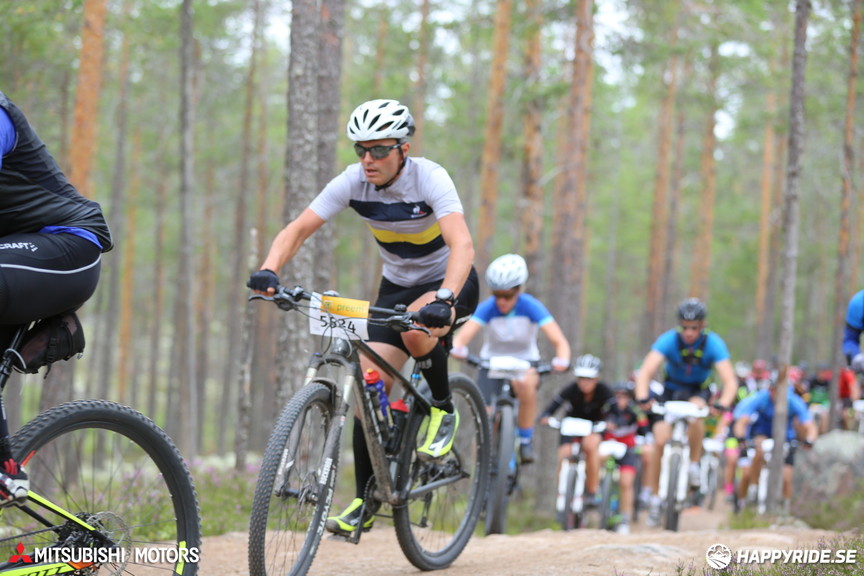 Bild från Cykelvasan 2017 - 90 km