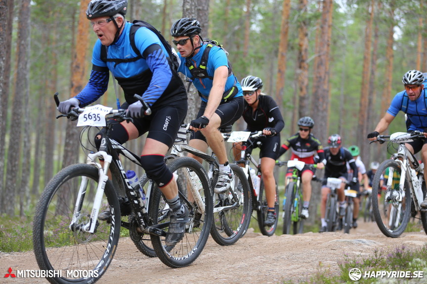 Bild från Cykelvasan 2017 - 90 km