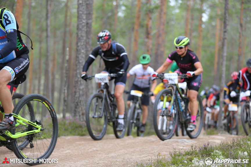 Bild från Cykelvasan 2017 - 90 km
