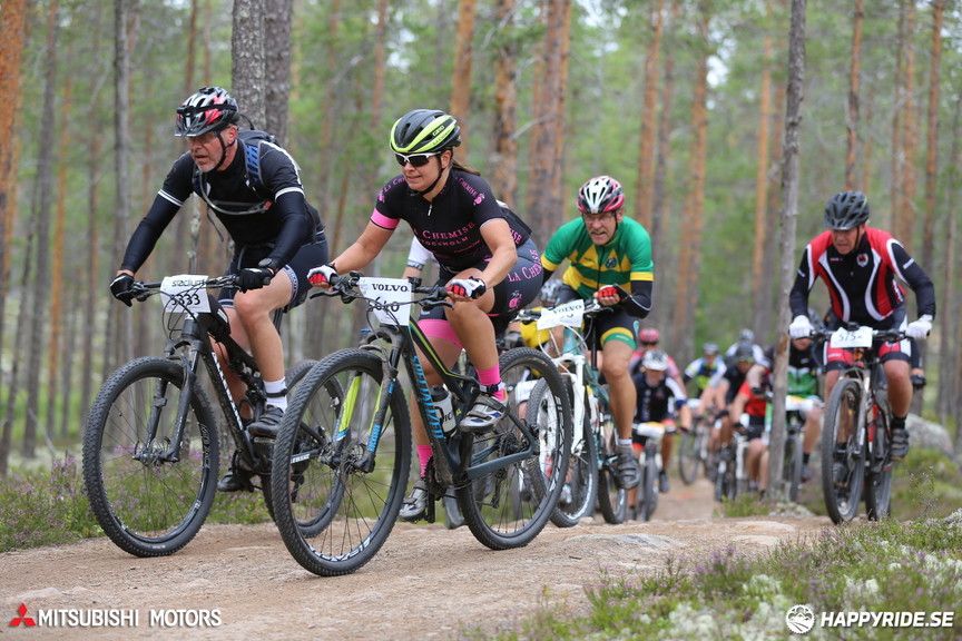 Bild från Cykelvasan 2017 - 90 km