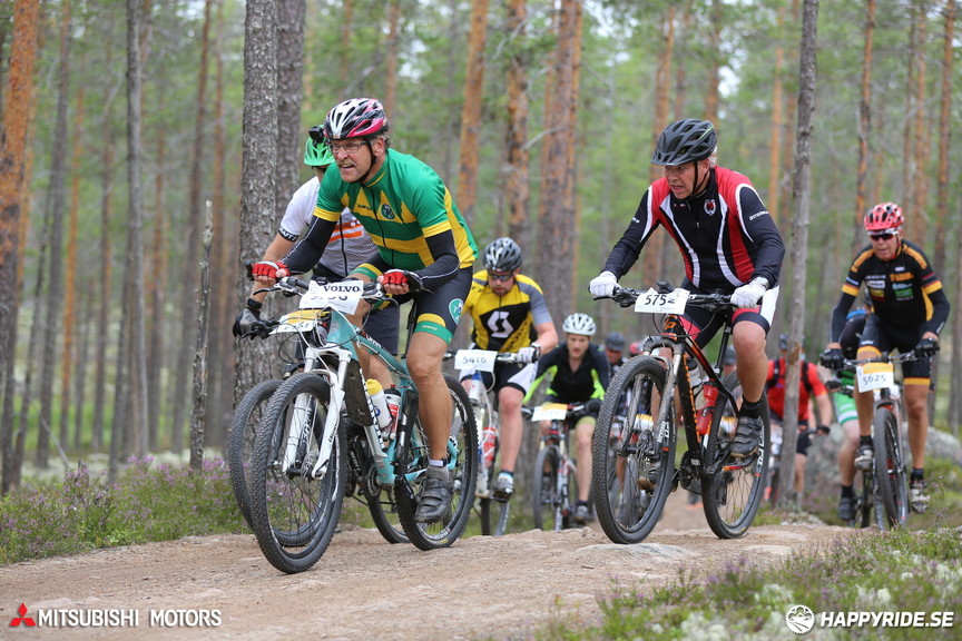 Bild från Cykelvasan 2017 - 90 km