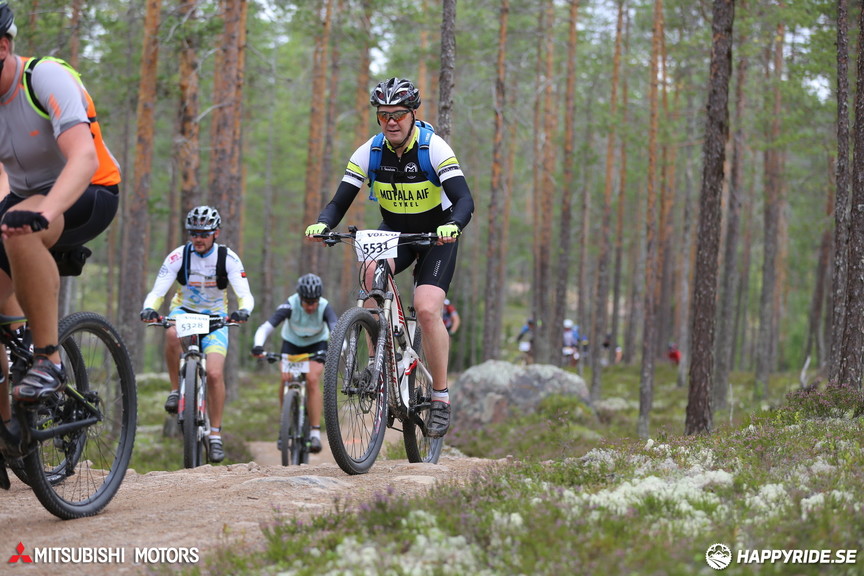 Bild från Cykelvasan 2017 - 90 km