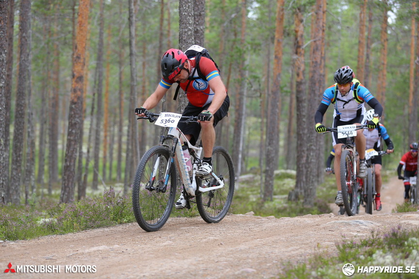 Bild från Cykelvasan 2017 - 90 km