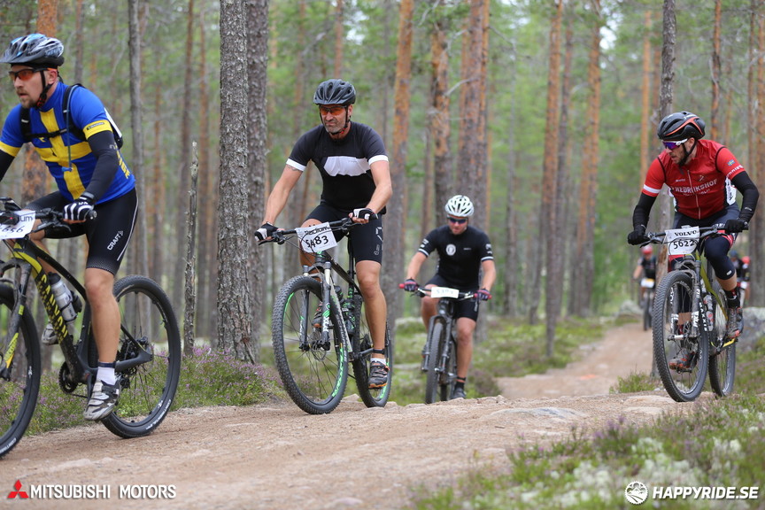 Bild från Cykelvasan 2017 - 90 km