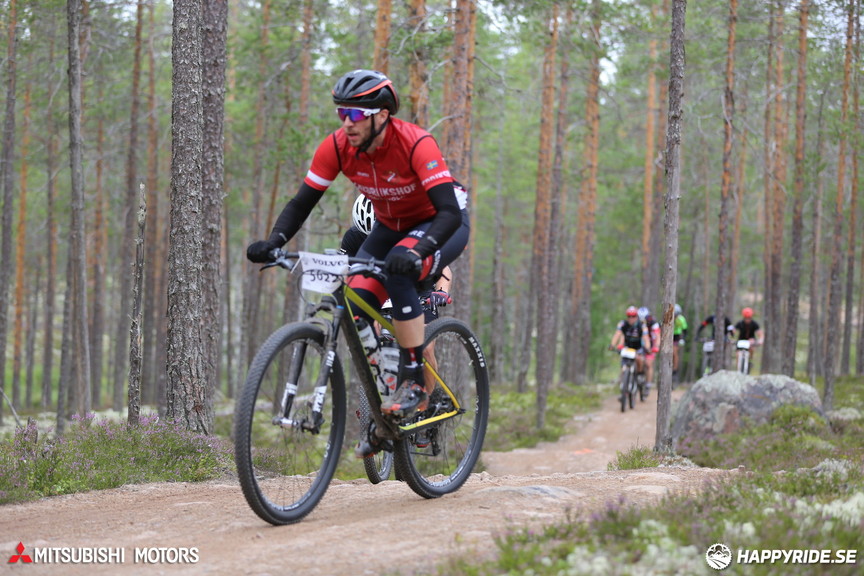 Bild från Cykelvasan 2017 - 90 km