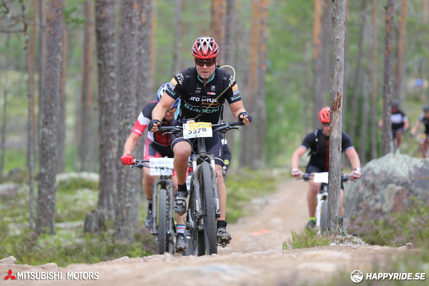 Bild från Cykelvasan 2017 - 90 km