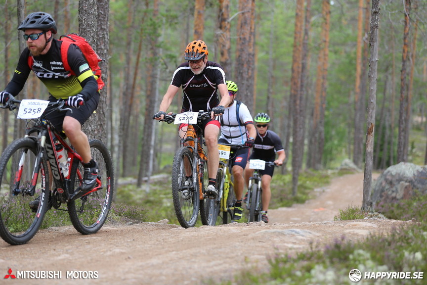Bild från Cykelvasan 2017 - 90 km