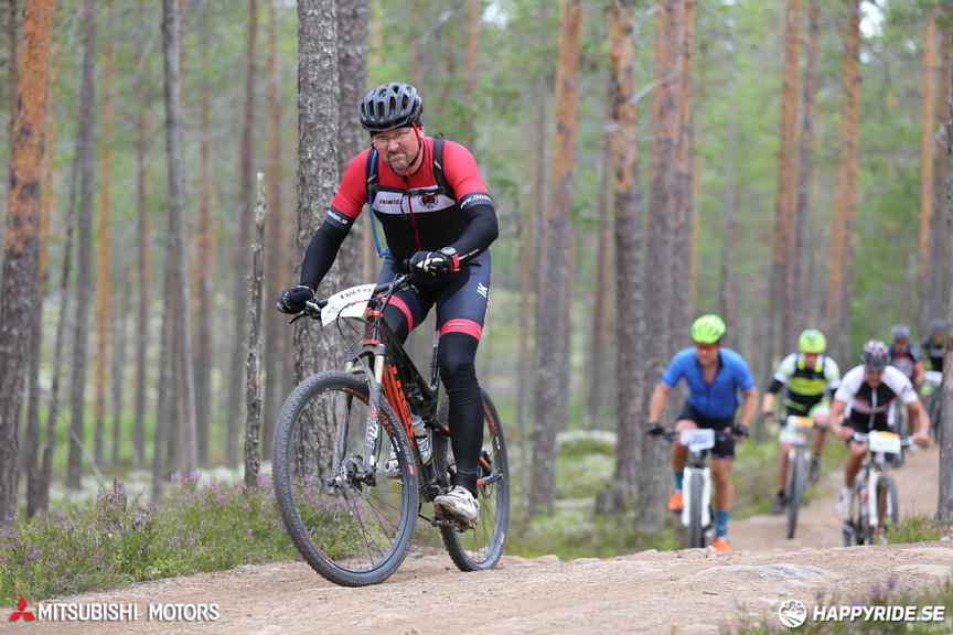 Bild från Cykelvasan 2017 - 90 km