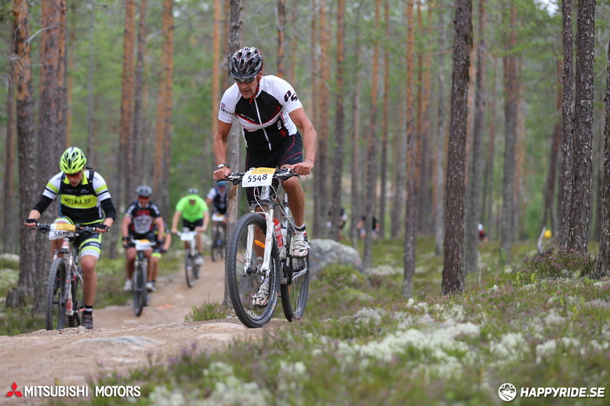Bild från Cykelvasan 2017 - 90 km