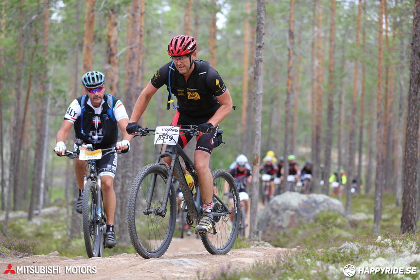 Bild från Cykelvasan 2017 - 90 km