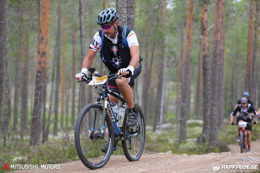 Bild från Cykelvasan 2017 - 90 km