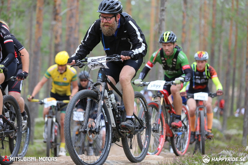 Bild från Cykelvasan 2017 - 90 km