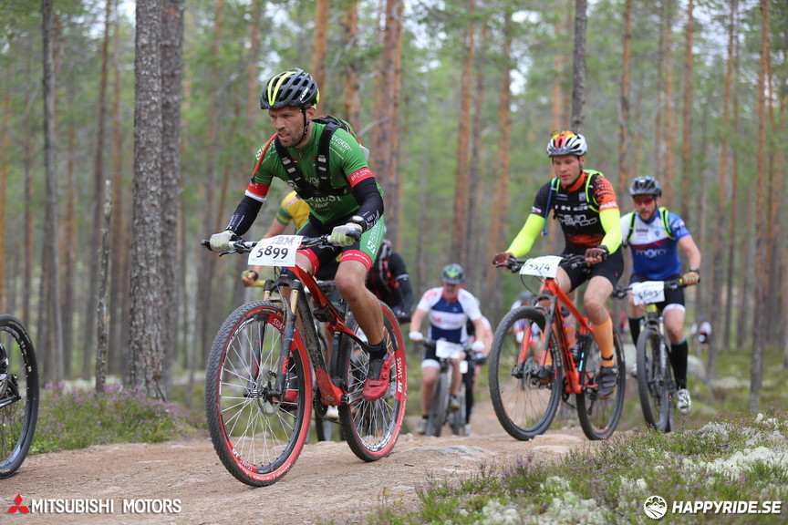 Bild från Cykelvasan 2017 - 90 km