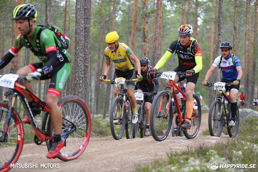 Bild från Cykelvasan 2017 - 90 km