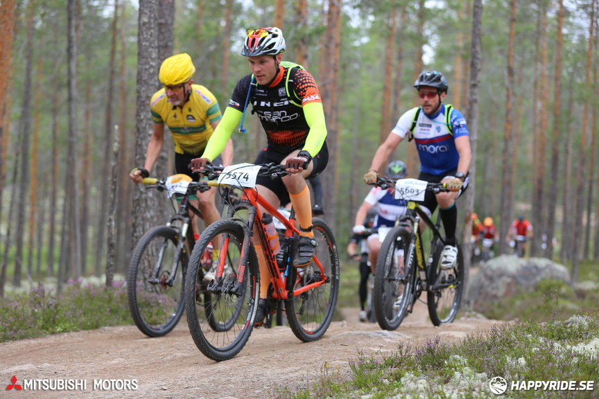 Bild från Cykelvasan 2017 - 90 km