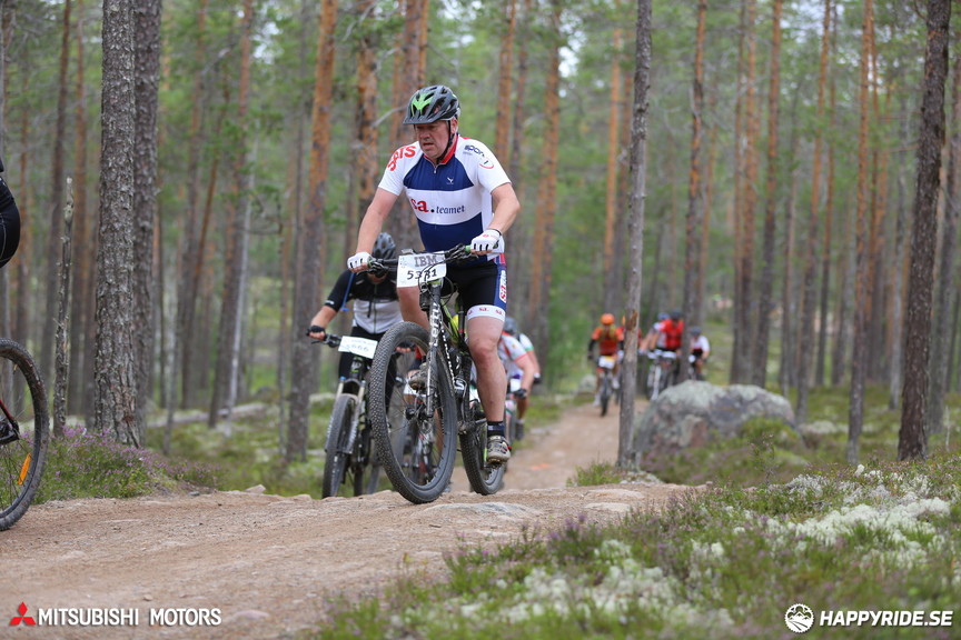 Bild från Cykelvasan 2017 - 90 km