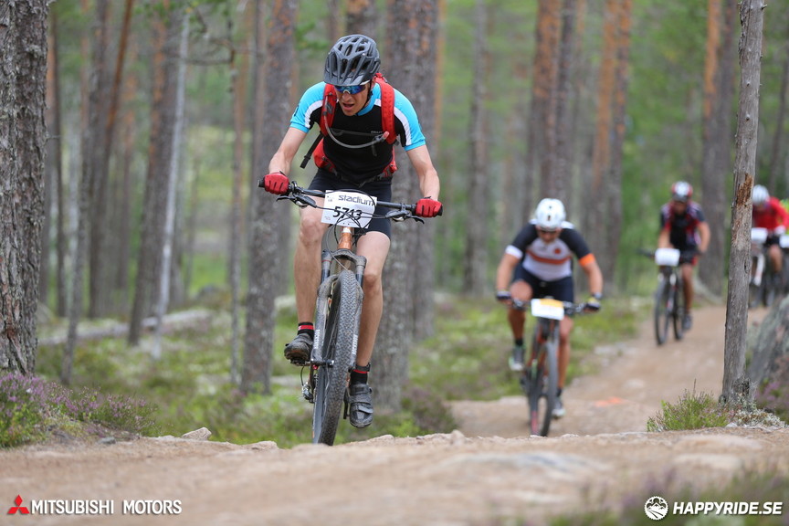 Bild från Cykelvasan 2017 - 90 km