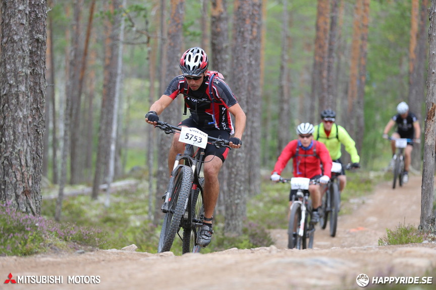 Bild från Cykelvasan 2017 - 90 km