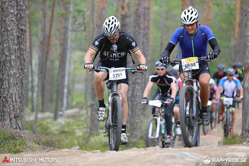 Bild från Cykelvasan 2017 - 90 km