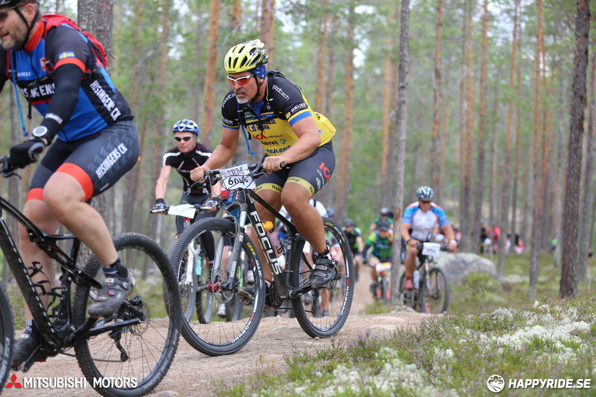 Bild från Cykelvasan 2017 - 90 km