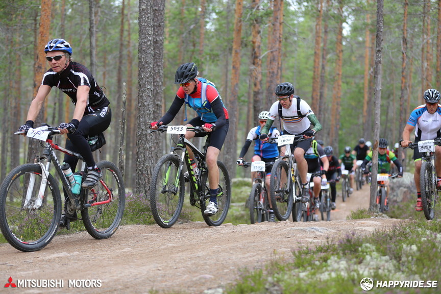 Bild från Cykelvasan 2017 - 90 km