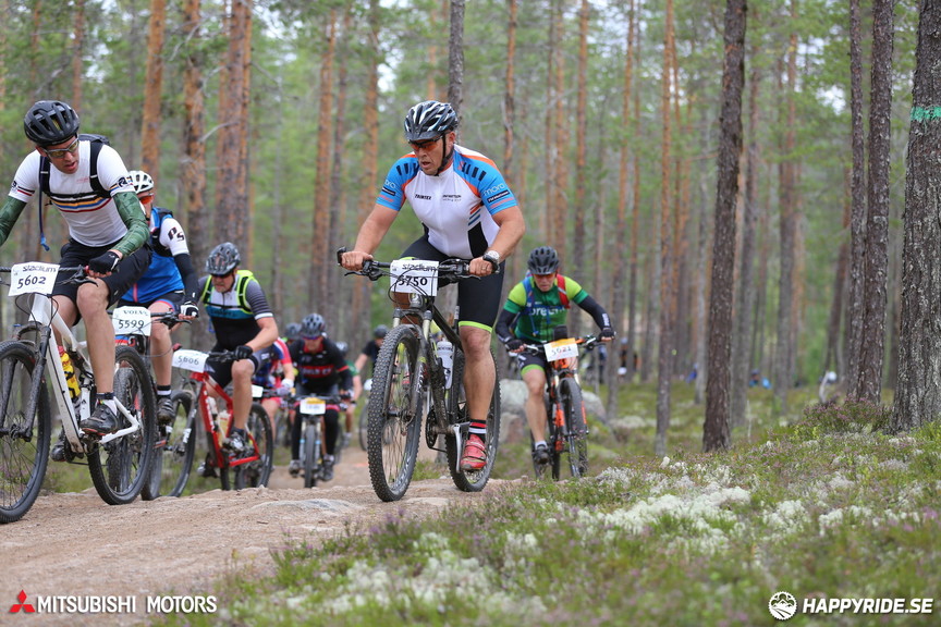 Bild från Cykelvasan 2017 - 90 km