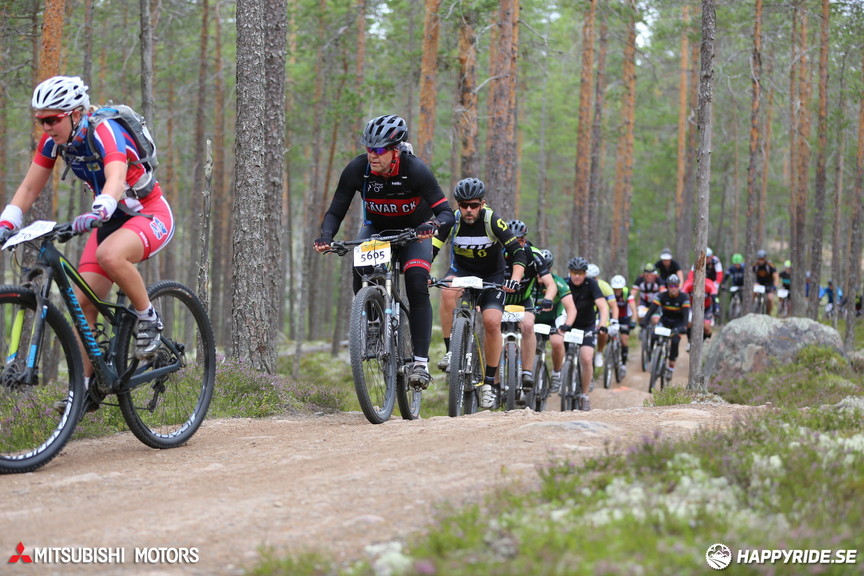 Bild från Cykelvasan 2017 - 90 km