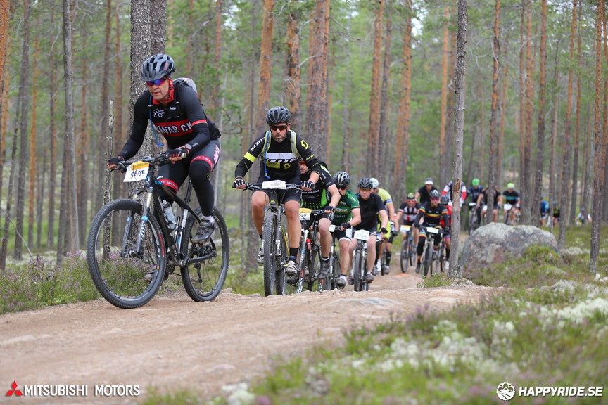 Bild från Cykelvasan 2017 - 90 km