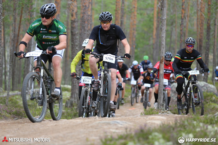 Bild från Cykelvasan 2017 - 90 km