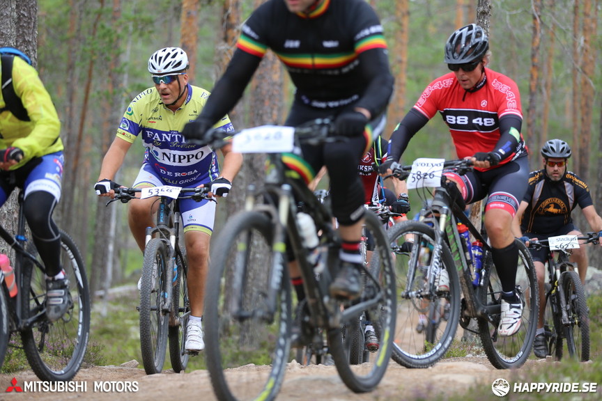 Bild från Cykelvasan 2017 - 90 km